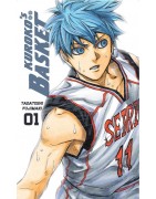 Kuroko's basket - Dunk Édition