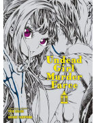 Undead Girl Murder Farce