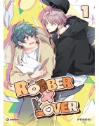 Robber x Lover - Voleur de mon coeur