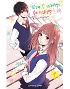 Don't worry, Be happy