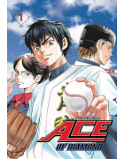 Ace of Diamond