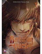 Barbarian  Quest