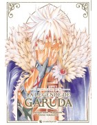 Hokuto no Ken (spin of) - Garuda