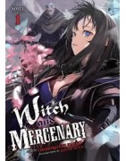 Witch and Mercenary - Light Novel
