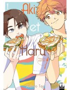 Aki & Haru - Mangeons Ensemble