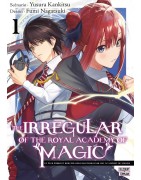 The Irregular of the Royal Academy of Magic