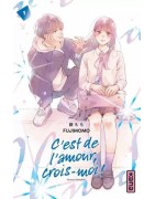 C'est De L'amour, Crois-Moi !