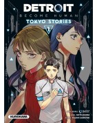 Detroit: Become Human - Tokyo Stories