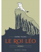 Le Roi Léo - Édition prestige