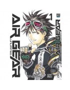 Air Gear Unlimited