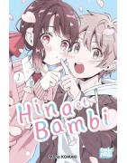 Hina et Bambi