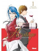 Les Gouttes de Dieu - Héritage