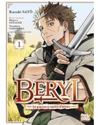 Beryl : de paysan à maître d'armes