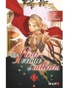 Une fleur venue d'ailleurs ( light novel )