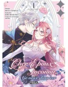 Cher époux inconnu, je veux divorcer