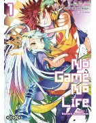 No Game No Life - Eastern Association