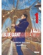 Blue Giant Momentum