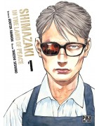 Shimazaki in the land of peace