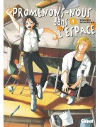 Promenons-nous dans l'espace