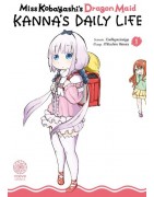 Miss Kobayashi's Dragon Maid - Kanna's Daily Life