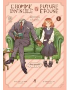 L'Homme invisible et sa future épouse
