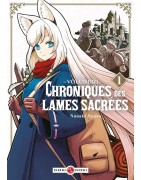 Völundio - Chroniques des lames sacrées