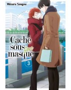 Caché sous son masque