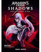 Assassin's Creed Shadows - Les légendes d'Iga