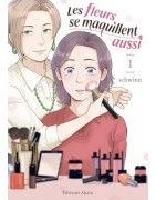 Les Fleurs se maquillent aussi