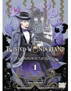 Twisted-Wonderland - La Maison Octavinelle
