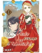 Une fleur venue d'ailleurs