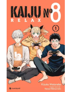 Kaiju N°8 - Relax