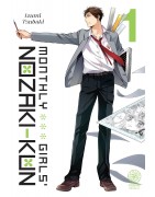 Monthly girls' Nozaki-kun