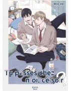 Tu passes chez moi, ce soir ?