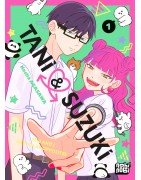 Tani & Suzuki - You and I are polar opposites