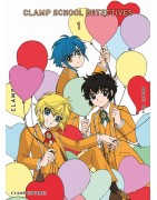 Clamp School Detectives - Clamp Universe
