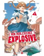 Mon adolescence explosive