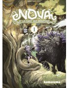 Nova et la forêt des monstres