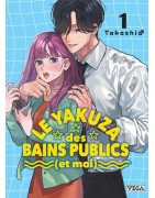 Le Yakuza des bains publics (et moi)