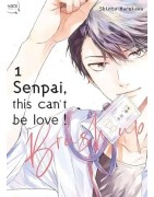 Senpai, This Can't Be Love! Brush Up