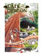 Cats and Dragon