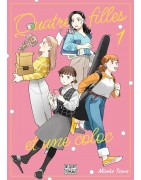 Quatre filles et une coloc