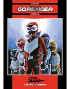 Himitsu Sentai Gorenger