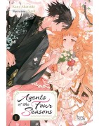 Agents of the Four Seasons - Roman