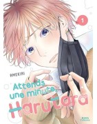 Attends une minute, Harutora