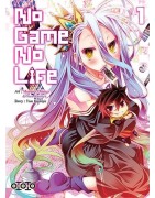 No Game No Life