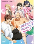 Mermaid Prince