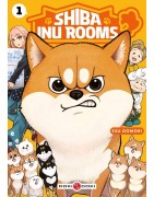 Shiba Inu Rooms