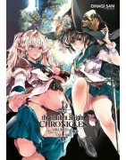 The Maiden Knight Chronicles