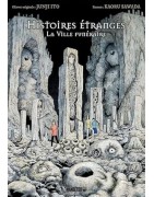 Histoires Étranges - La ville funéraire